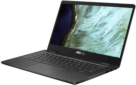 ASUS CHROMEBOOK 14-INCH 4GB LPDDR4 32GB eMMC