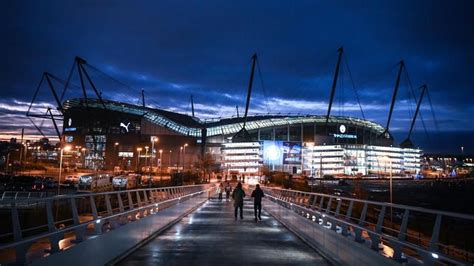 Man City Plan Etihad Stadium Expansion Bbc Sport