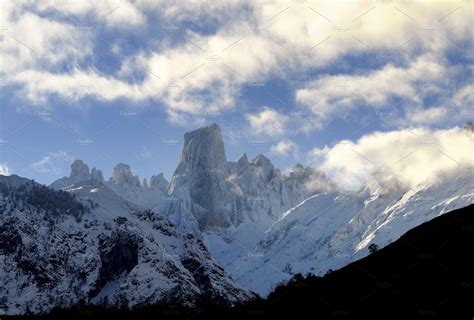 Naranjo de bulnes containing naranjo de bulnes, bulnes, and spain ...