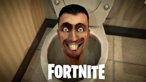 Gmod Creator Responds To Skibidi Toilet Skin In Fortnite As Fans Tell Him To Sue Dexerto