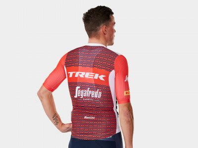 Santini Lidl Trek Replica Race Bib Shorts