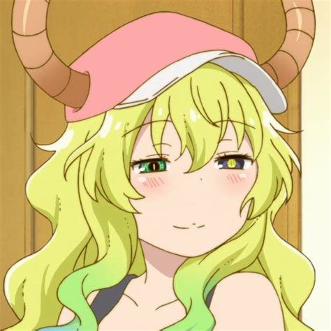 𝐋𝐔𝐂𝐎𝐀 ¡ ↳ Iluluuubear On Pinterest Anime Kobayashi San Chi No