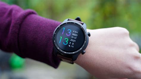 Mobvoi Ticwatch Pro 3 Ultra 4g Lte Starke Wear Os Smartwatch Im Test