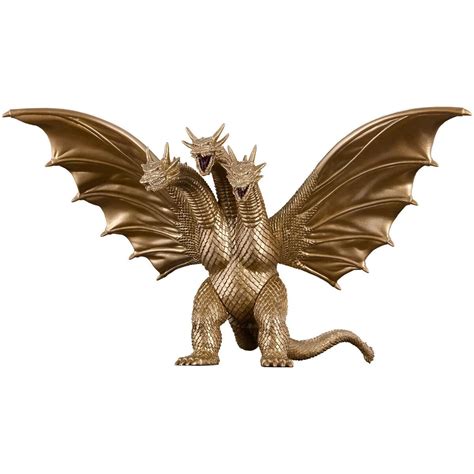 Film Godzilla Gojira Monster Series King Ghidorah Anguirus Action