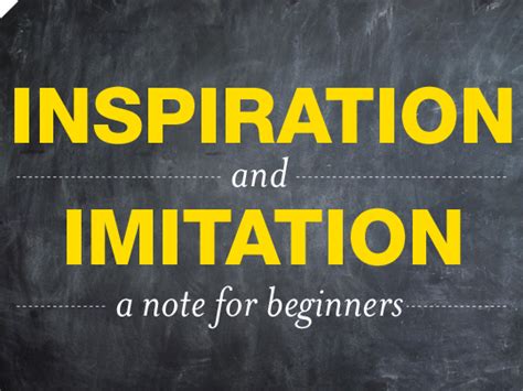 Imitation Definition What Is