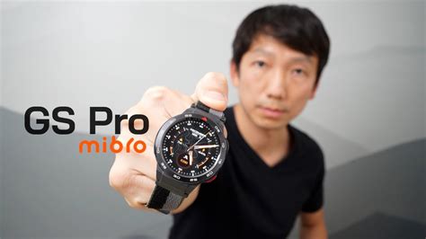 Mibro Watch Gs Pro Features Youtube