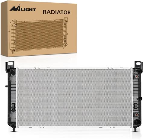 Amazon Nilight Radiator For Chevrolet Silverado