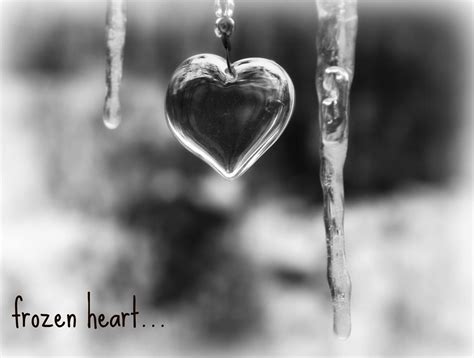 Frozen Heart Wallpapers Wallpaper Cave