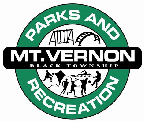 Parks And Recreation City Of Mt Vernon In