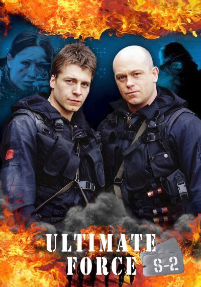 Ultimate Force | TV fanart | fanart.tv