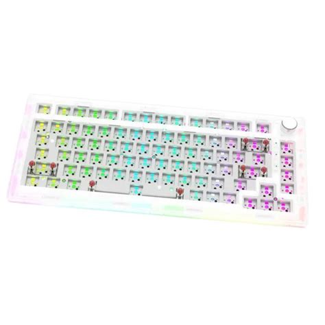 Diy Mechanical Keyboard Hot Swappable Mechanical Keyboard Shell Programmable Picclick Uk