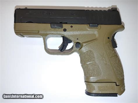 Springfield Xds Mod 2