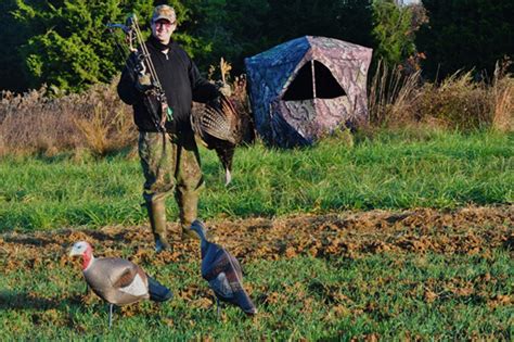 Art Lander S Outdoors Kentucky S Fall Turkey Season Offers Excellent