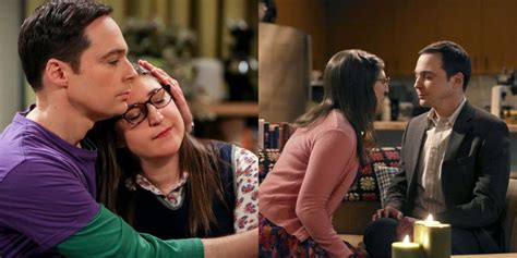 The Big Bang Theory 10 Best Amy And Sheldon Date Nights Ranked