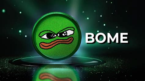 Binance Anuncia A Listagem Da Memecoin BOOK OF MEME BOME Money Invest