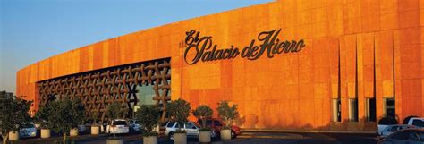 El Palacio De Hierro Satélite Palacios Compras En Línea Marca De Lujo