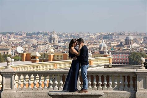 Honeymoon Photoshoot Rome Italy Lifestyle Photography Service