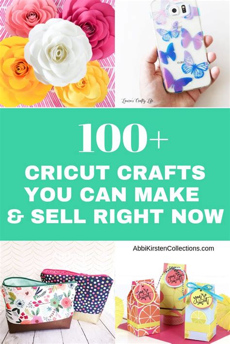 Cricut Projects To Sell 110 Of The Best Cricut Ideas To Sell For