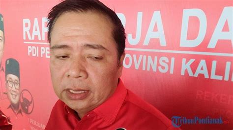 Harta Kekayaan Lasarus Anggota DPR RI Dapil Kalbar 2 Punya Kas Capai