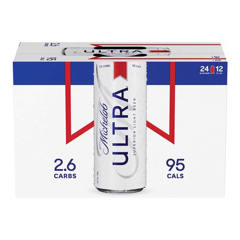 Michelob Ultra Can