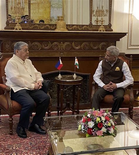 India Offers Aid To Boost PH Defense Capability