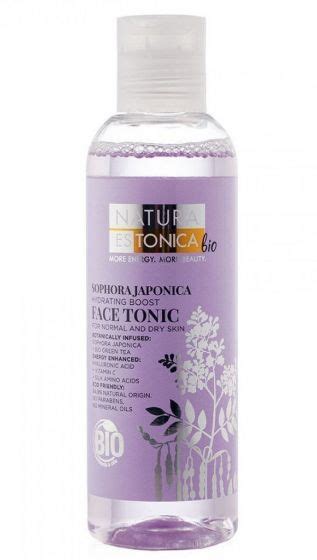 Natura Estonica Bio Sophora Japonica Hydrating Boost Face Tonic 200ml