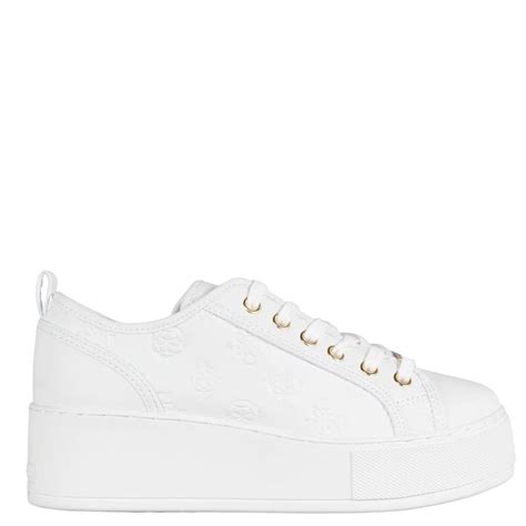 Guess Neeka Active Lady Dames Sneakers Wit Maat 38 Bol