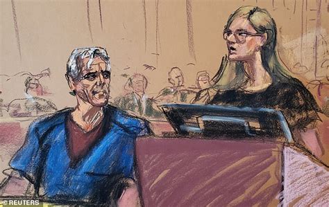 Epstein S Teenage Victims Tell Police How He Asked Them To Perform Sex Acts In New Videos