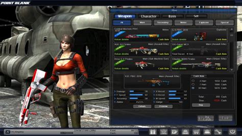 Membuka Barrett Gacha Point Blank Garena Indonesia Youtube