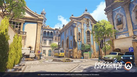 Loading Overwatch 2 Interface In Game