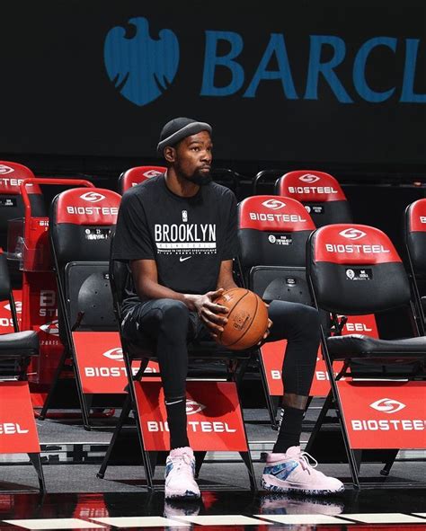 Bleacher Report Kicks On Instagram Kevin Durant Making His Nets