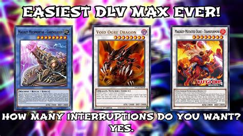 Yu Gi Oh Duel Links Super Easy Dlv Max This Is Going To Be The Surprise Of The Kc Cup