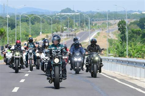 Tinjau Persiapan Motogp Presiden Jokowi Lombok Bukan Hanya Mandalika