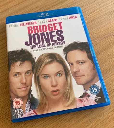 Bridget Jones The Edge Of Reason Blu Ray Ren E Zellweger