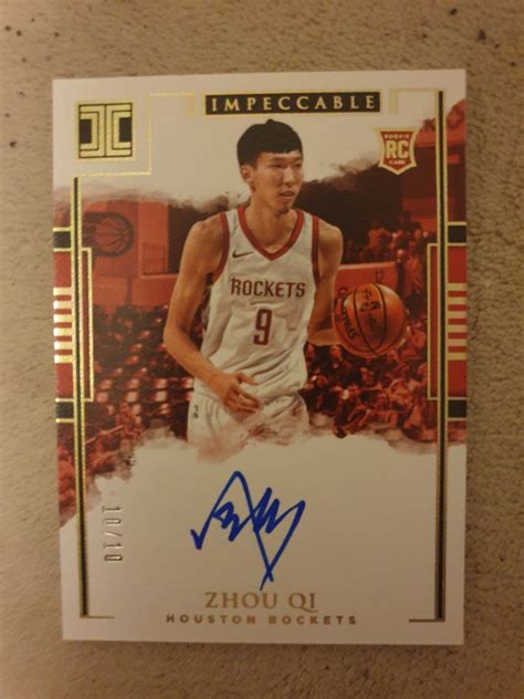 LF All Cards of Shaq, Yao Ming, Jeremy Lin, Zhou Qi, Yuta Watanabe and ...