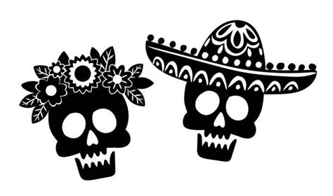 230+ Day Of The Dead Couple Stock Illustrations, Royalty-Free Vector ...