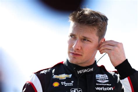 IndyCar Newgarden Tops Opening Practice For Honda Indy 200