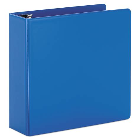 Cardinal Superstrength Locking Slant D Ring Binder Cap X