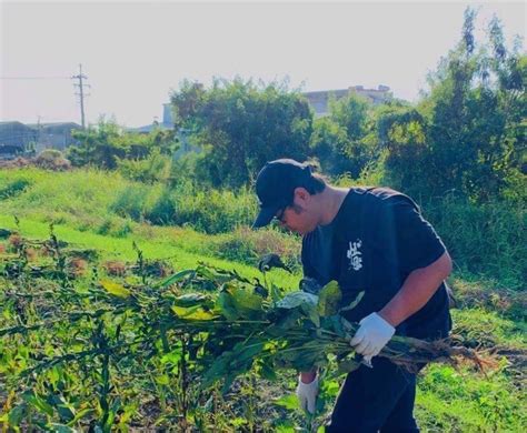 從廚師變農夫 善化青農分享︰不要怕失敗 生活 自由時報電子報