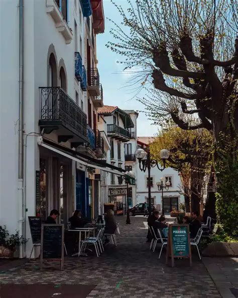 9 Best Things To Do In Hendaye France Map