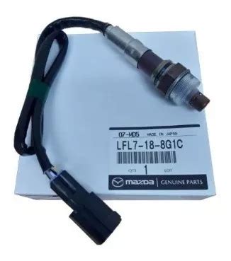 Sensor De Ox Geno Primario Original Mazda Mercadolibre