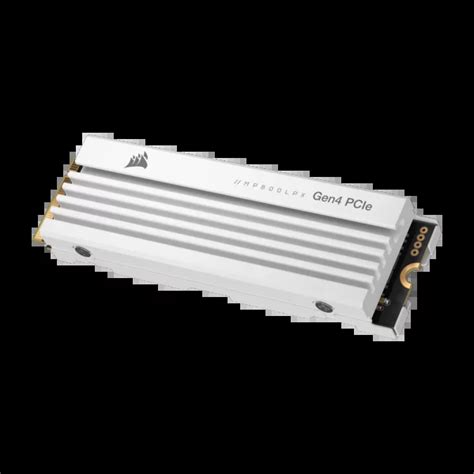 Corsair Mp Pro Lpx Tb Tb Pcie Gen X Nvme M Ps Compatible