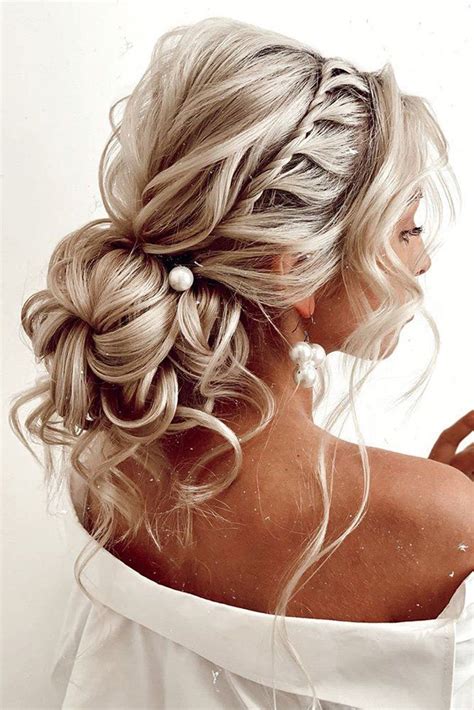 Best Wedding Hairstyles For Every Bride Style 2021 Unique Wedding Hairstyles Bridal Hair