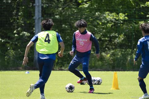 【j2】第16節 モンテディオ山形とのアウェイ戦に向け、ブラウブリッツ秋田の畑潤基選手コメント「“見る“ことで自分たちのサイド攻撃は脅威になる