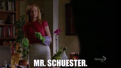 Yarn Mr Schuester Glee S E Drama Video Clips By