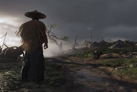 New Ghost Of Tsushima Gameplay Footage Reveals Exploration Combat And More