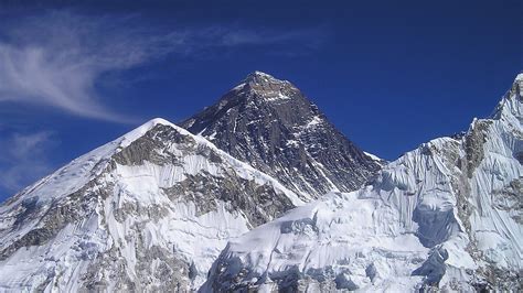 Das Ist Wirklich Der H Chste Berg Der Welt