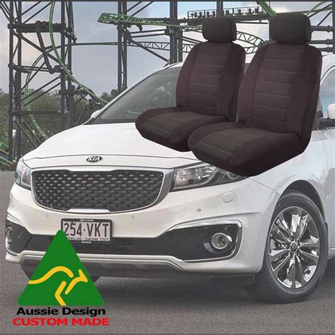 Kia Carnival Seat Covers Dredi Ginelle