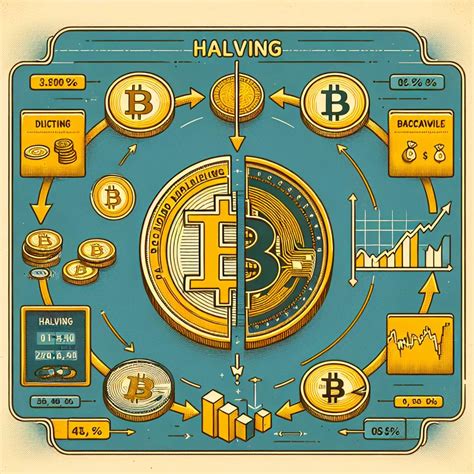 Bitcoin Halving Process Approaching And Its Potential Effects BTC