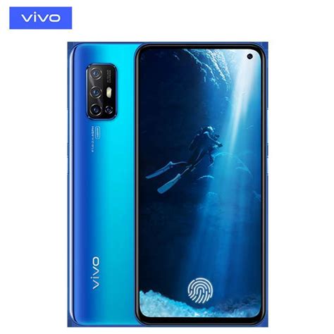 Jual Hp Vivo V19 8gb 128gb Artic Blue Di Seller Chiko Cellular